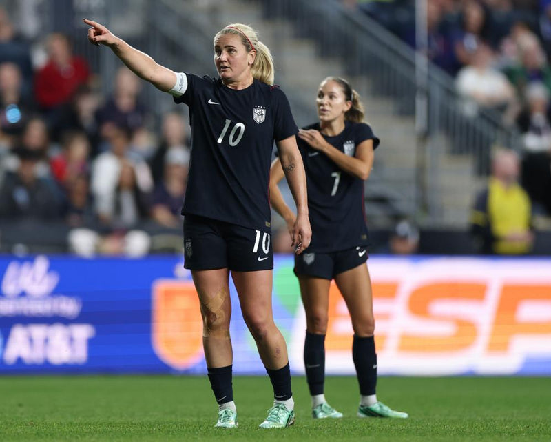 USWNT Midfield Puzzle After Spain Loss Remains Unsolved