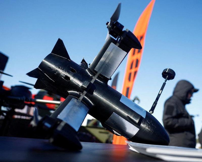 Ukraine to Build Missiles Like Drones, Zelenskyy Vows