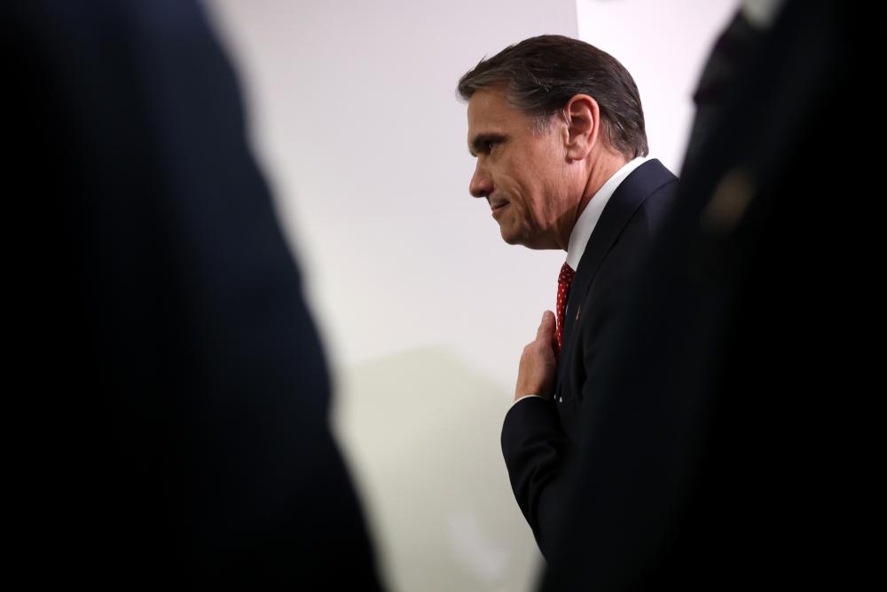 Trump tax immunity deal blocks Blanche AG nomination progress