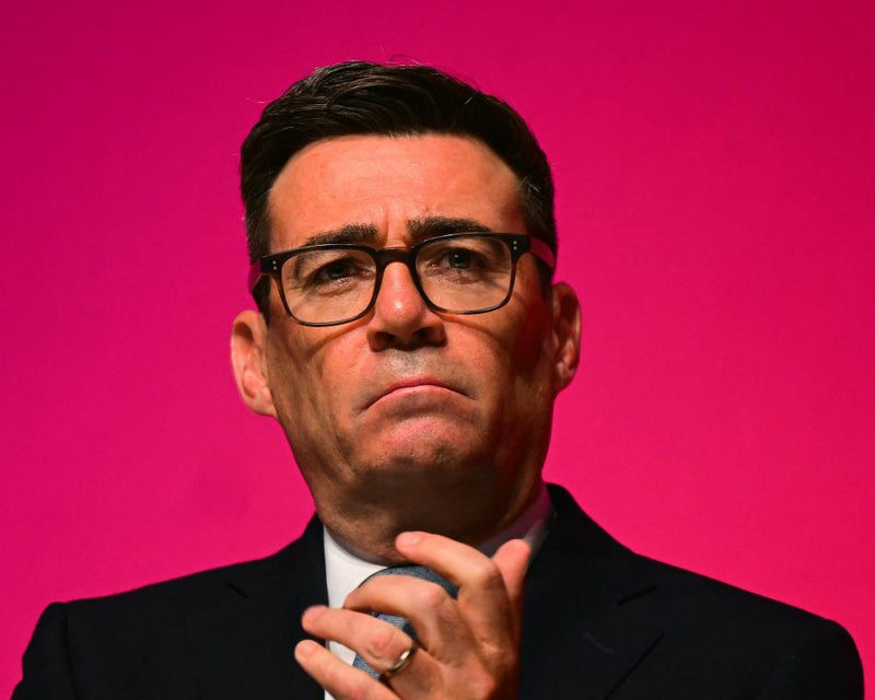 Burnham Signals Willingness to Scrap Pension Triple Lock for Social