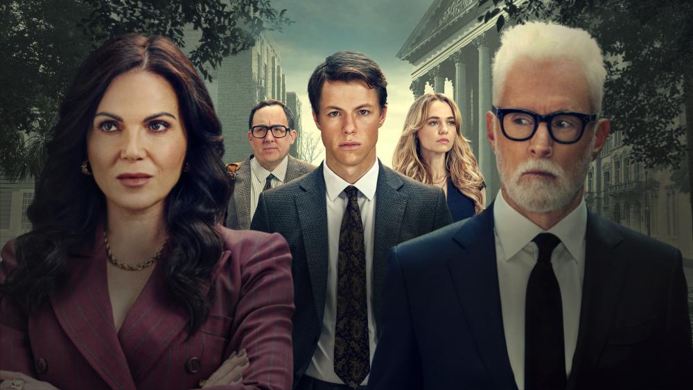 The Rainmaker TV Series Review: John Grisham's Legal Drama