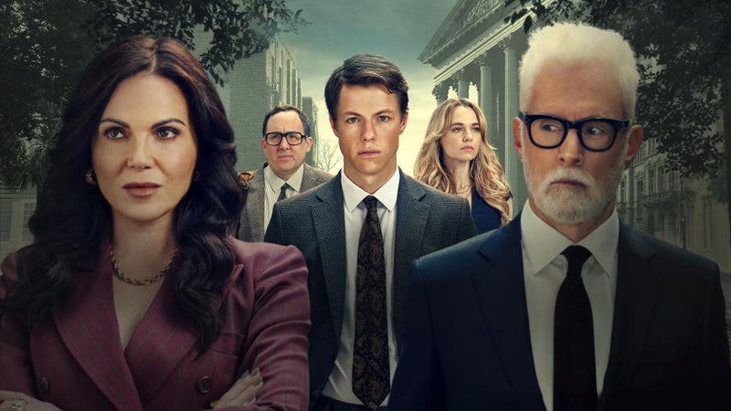 The Rainmaker TV Series Review: John Grisham's Legal Drama