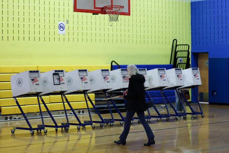 Trump's 1,000 Election Monitors Pledge Draws Skepticism