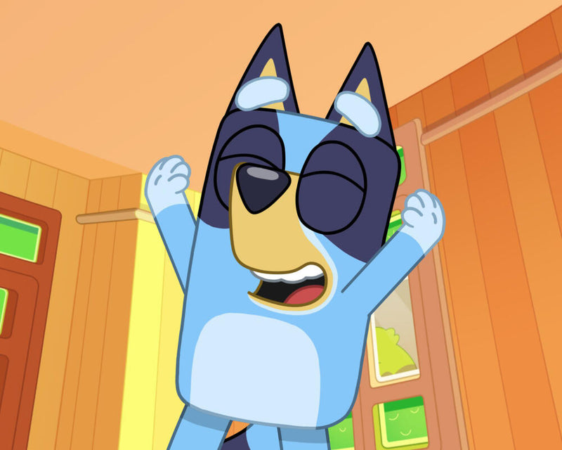 ABC Sends Cease and Desist to One Nation Over Bluey Cartoon