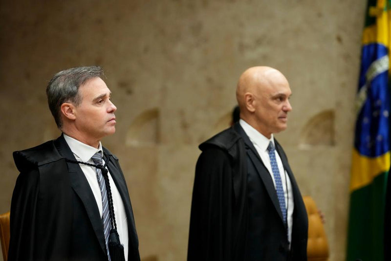 Brazil Supreme Court Crisis Erupts Before Presidential Election