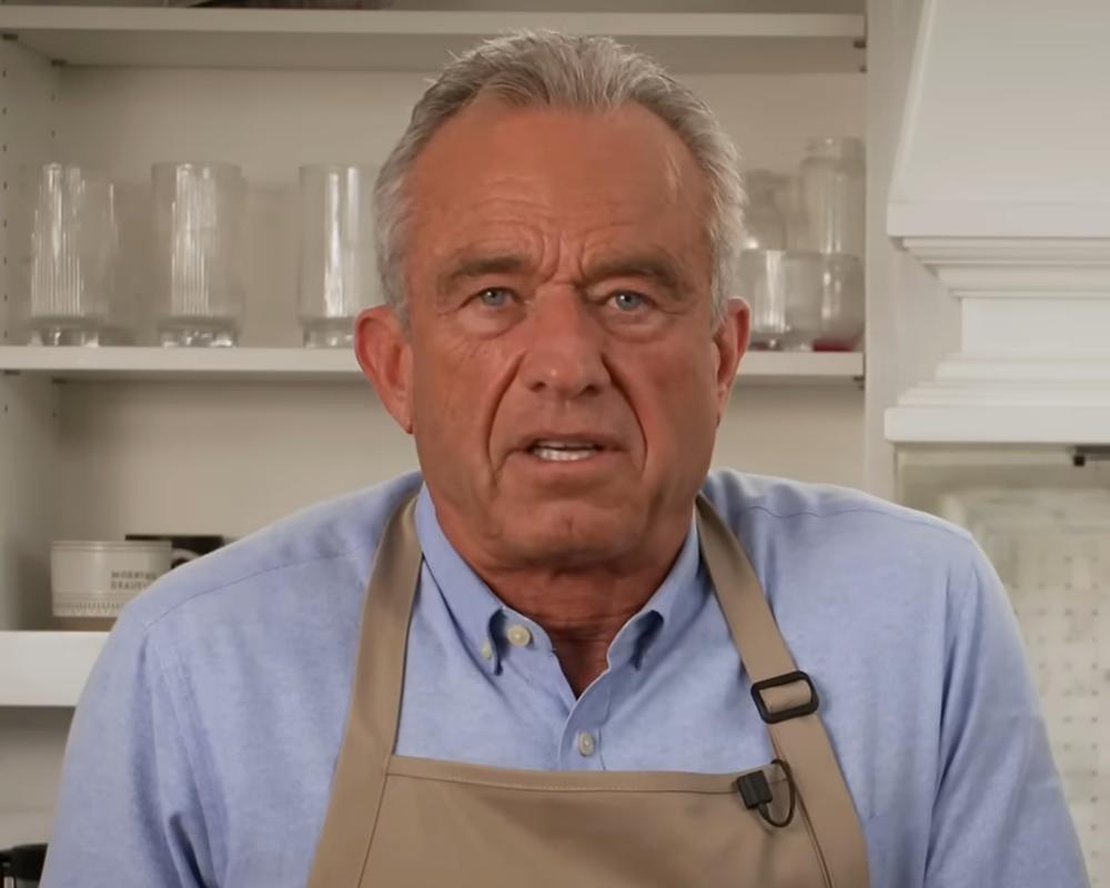 RFK Jr's Cooking Show: Is Anyone Doing Their Job?