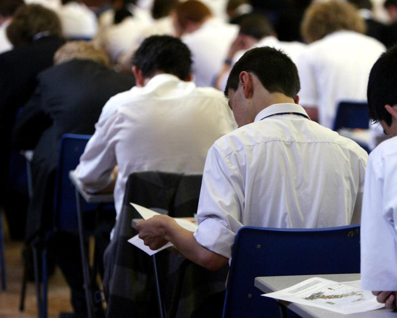 Scrapping Compulsory GCSE Resits: A Start to Stop Destroying