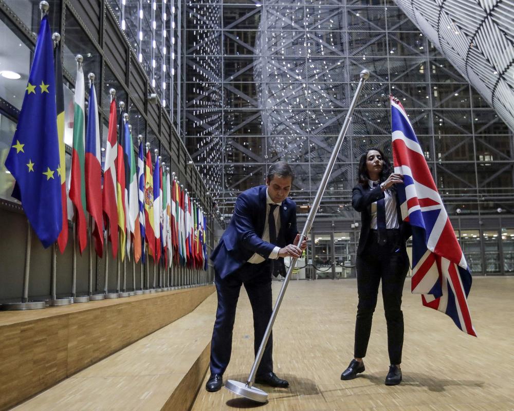 UK Bre-entry Deal With Europe: Why a Referendum Is Not Needed