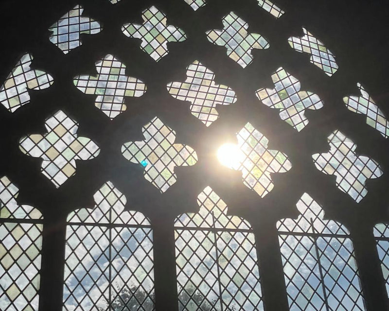 Vicar's Summer Heat: Churches as Cool Spaces Amid Climate Change