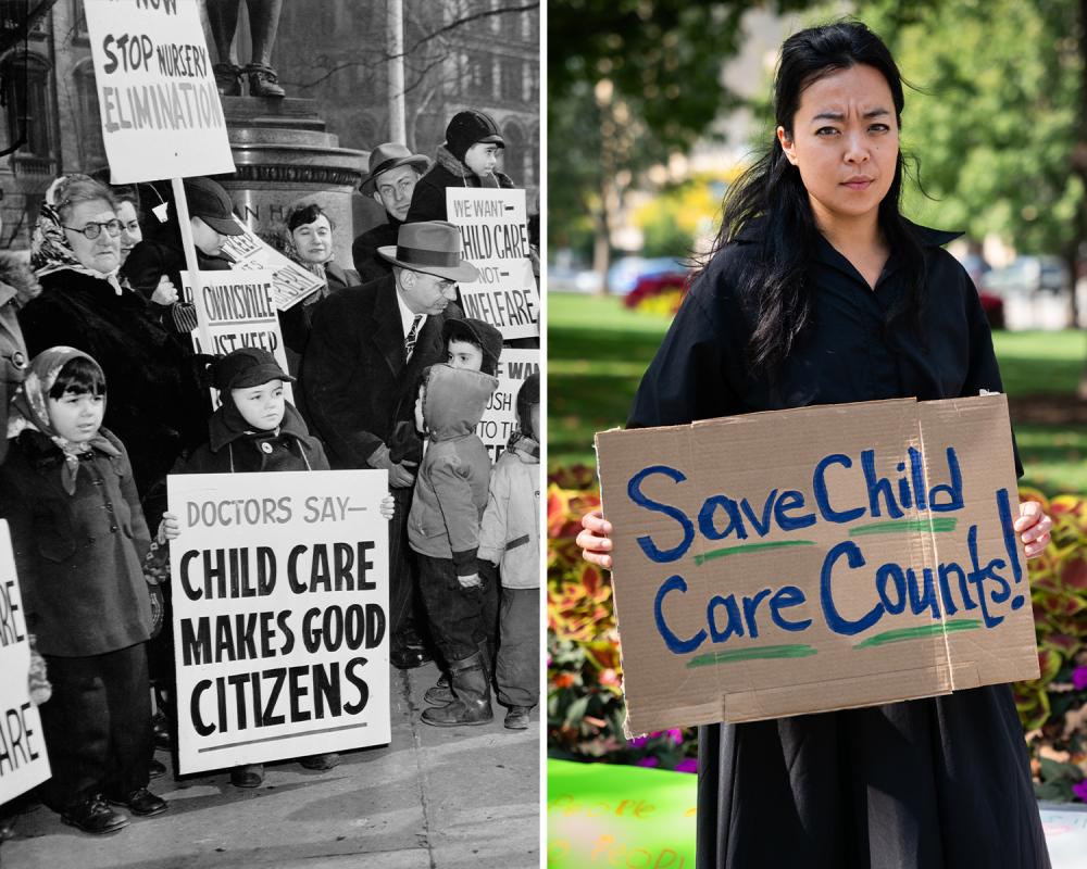 Free Childcare Wins Elections: How US Politics Shifted