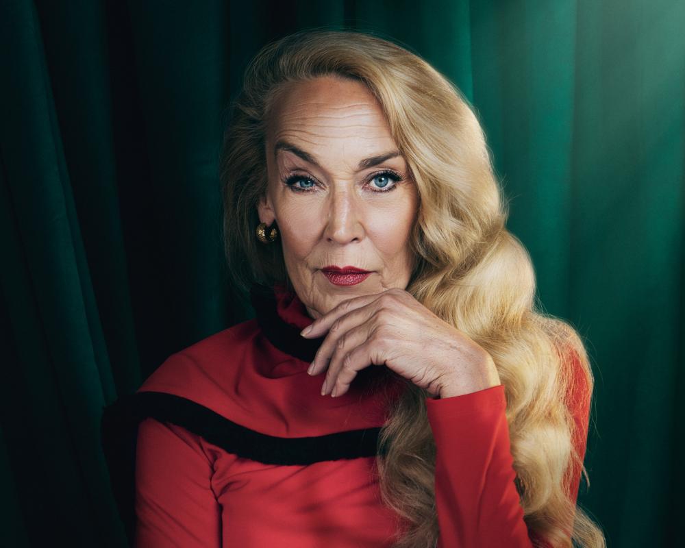 Jerry Hall on Celebrity Traitors: Why the Legend Deserves Murder