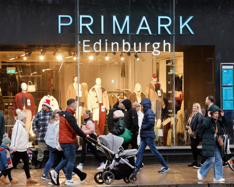 Primark Home Delivery Launch in Britain as ABF Demerger Looms