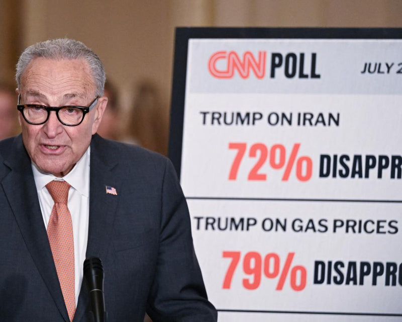 Senate Rejects Iran War Powers Resolution in 49-50 Vote
