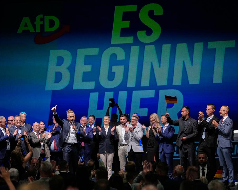 Germany Far-Right Breakthrough: What Happens Next in Politics