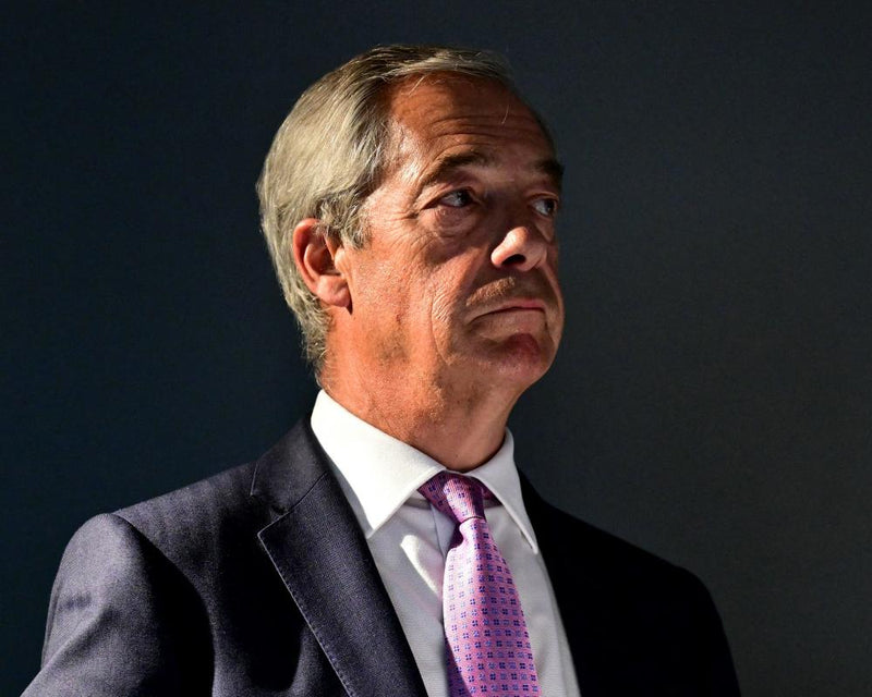 Nigel Farage Standards Investigation Resumes Over Financial Gifts