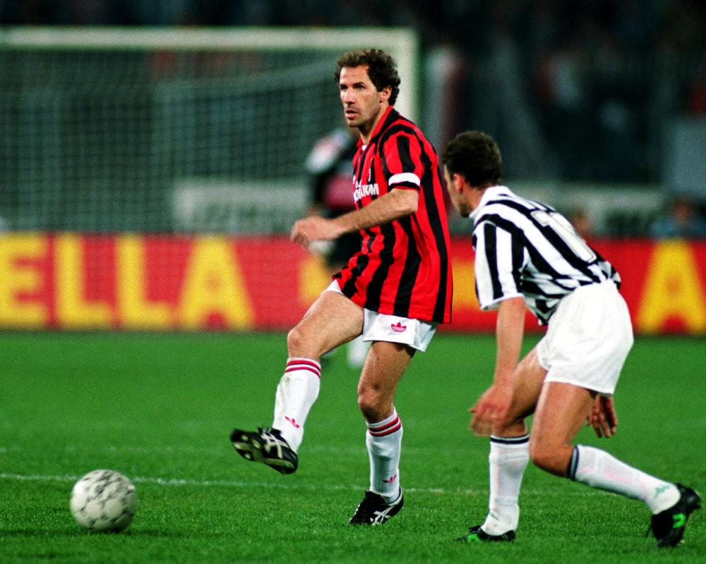 Franco Baresi: The Moral Heart of Milan's Greatest Defense