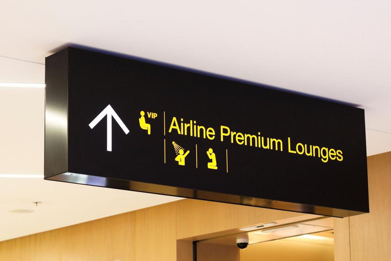 Airport Lounge Wars: How Decadence and Overcrowding Collide