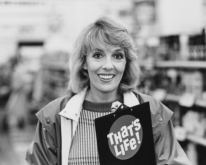 Esther Rantzen's 10 Best TV Moments: A Legendary Career