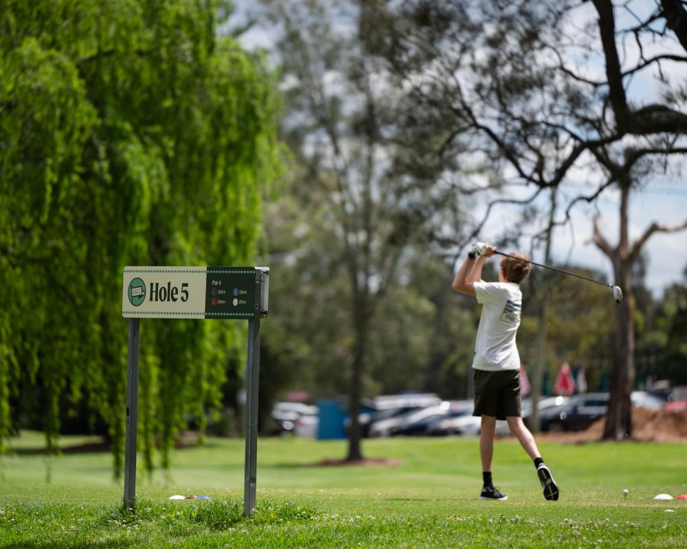 Albanese Concedes $6m Golf Club Grant Not for Raw Sewage