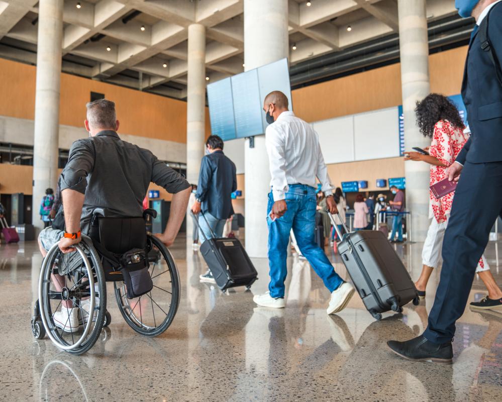 UK Disabled Travel Abroad: MPs Demand Right After Ridiculous