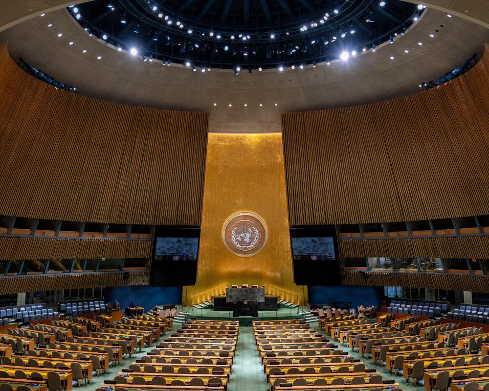 UN Secretary General Race: US-China Trade-offs Shape Next Leader