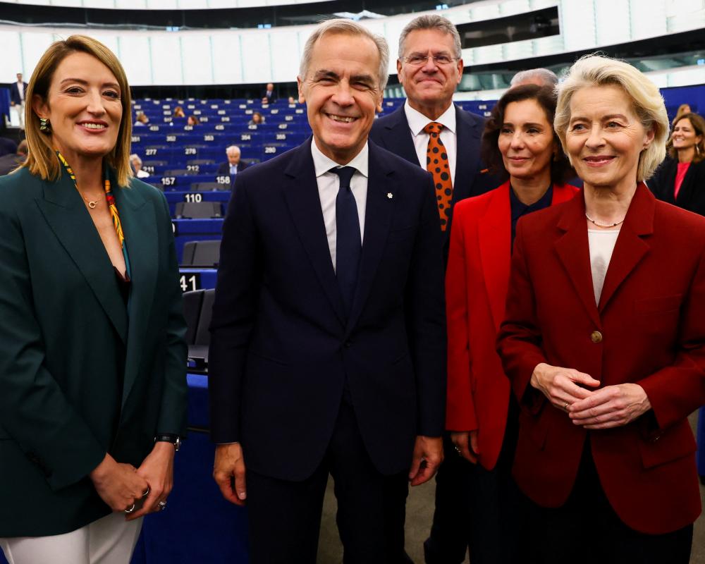 Canada EU Membership Plan: Strasbourg Smiles, But Uncertainty Clouds
