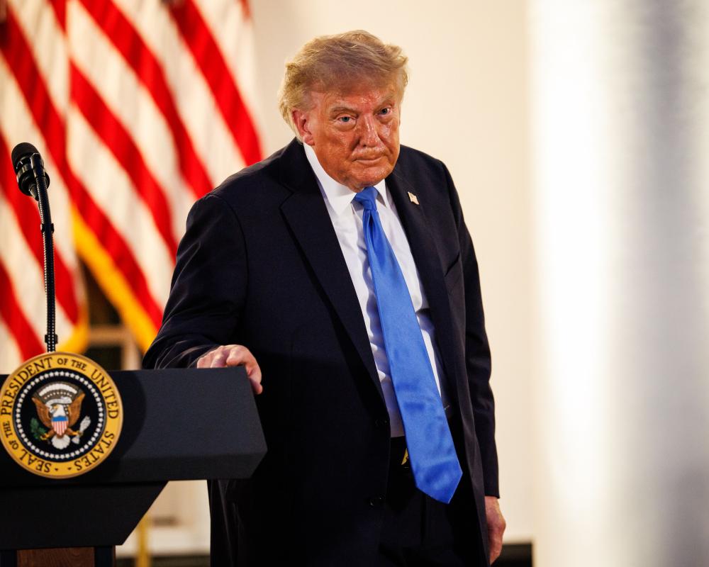 Midterm Convention: GOP Strategy to Counter Trump Unpopularity