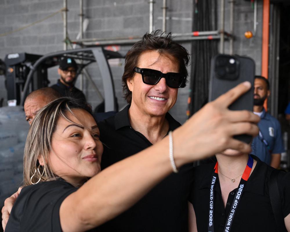 Tom Cruise Press Tour: The Untold Stories He Never Discusses