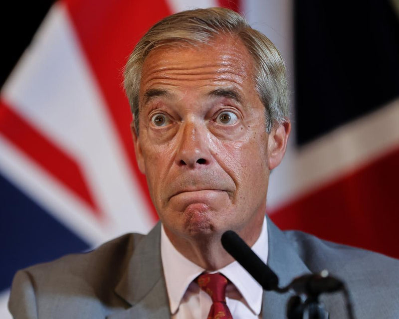 Reform Politicians: A Joke Worthy of Edinburgh Fringe