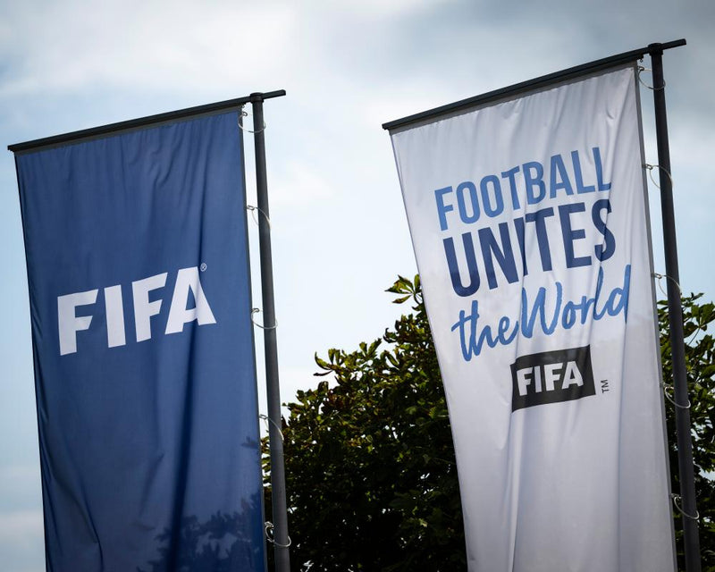World Football Split on FIFA President Gianni Infantino