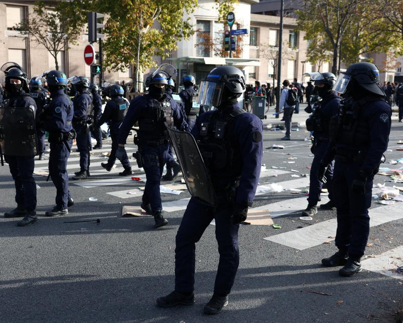 French School Protests Spark National Day of Mobilisation