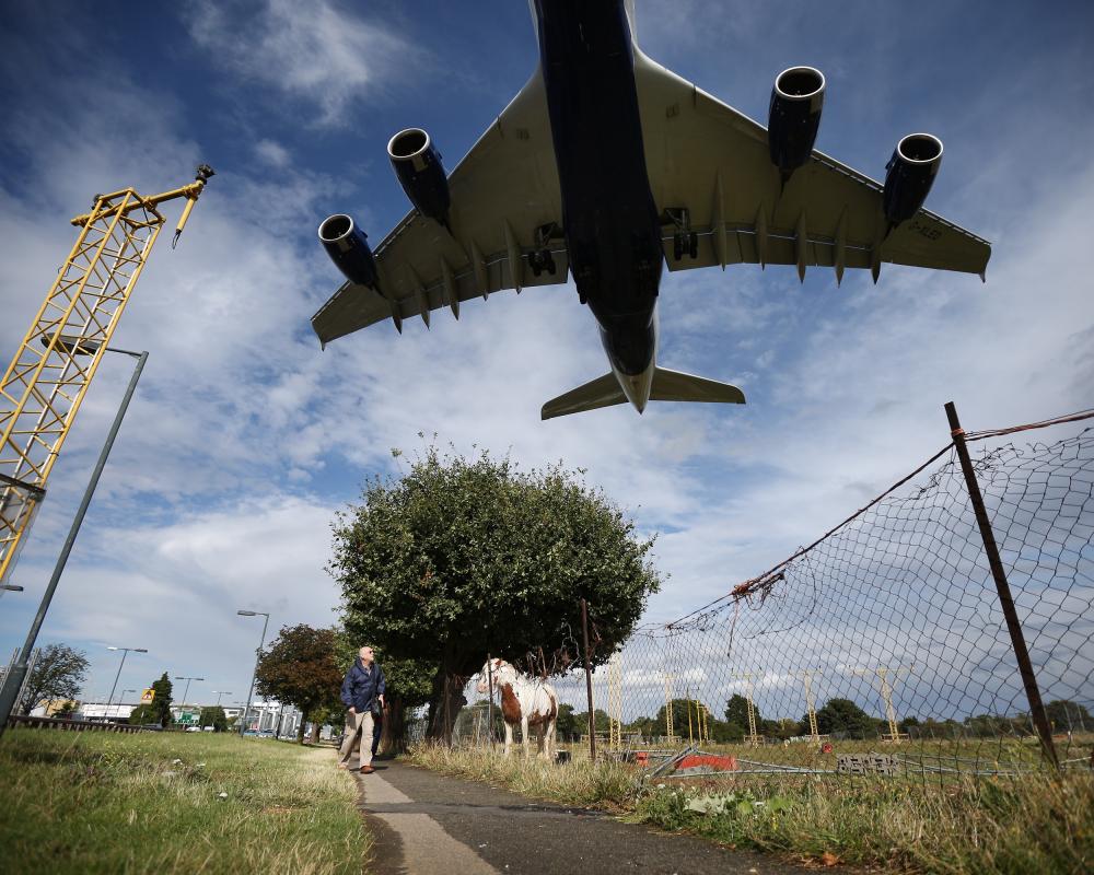 Heathrow Third Runway: A £49bn Money Pit That Must Be Stopped
