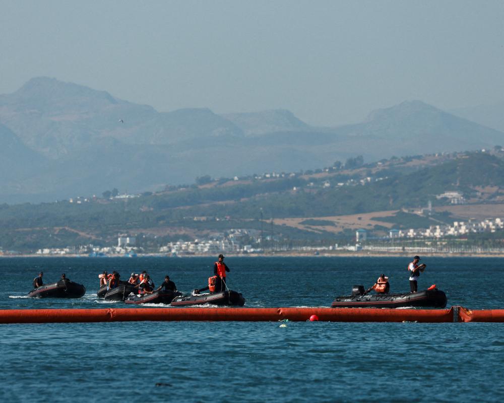 EU Border Crisis: Stronger Borders Needed After Ceuta Influx