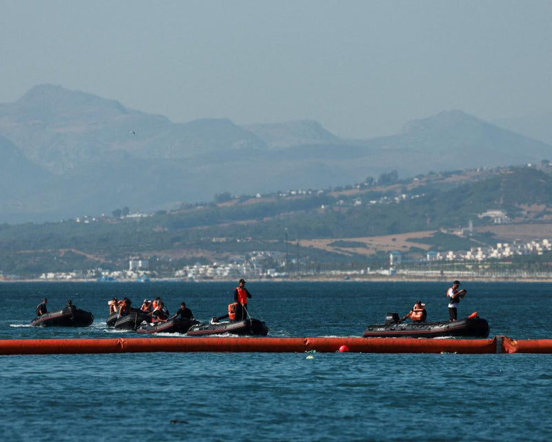 EU Border Crisis: Stronger Borders Needed After Ceuta Influx