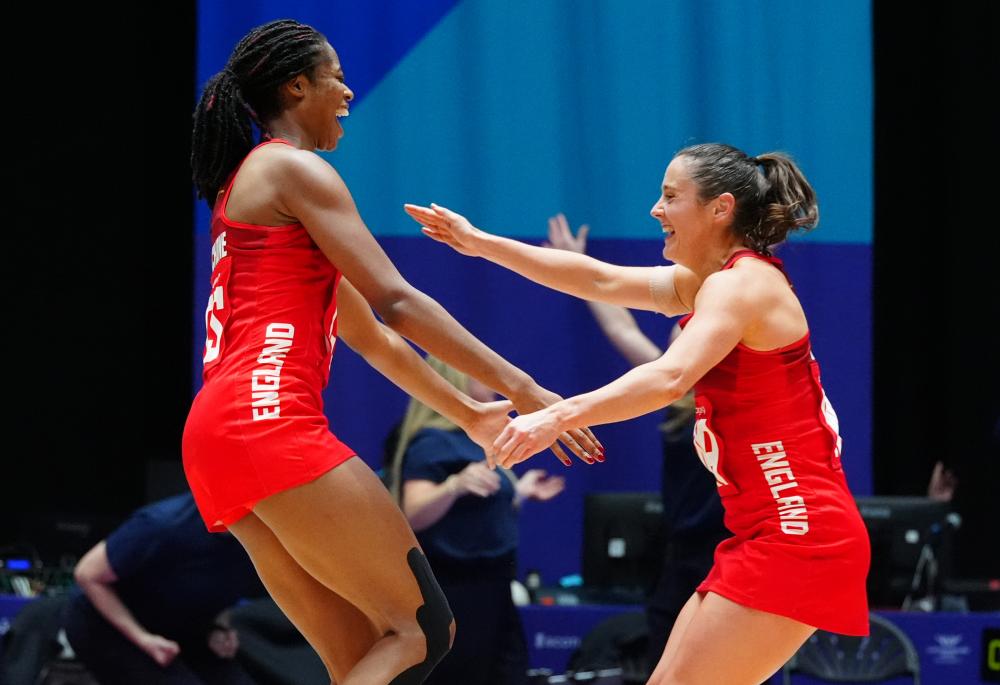 Commonwealth Games 2026: England Netball Win, Athletics