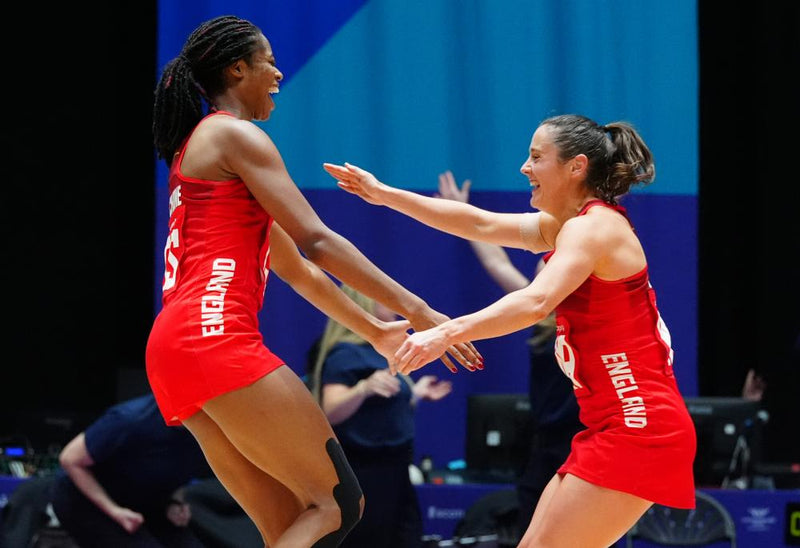 Commonwealth Games 2026: England Netball Win, Athletics