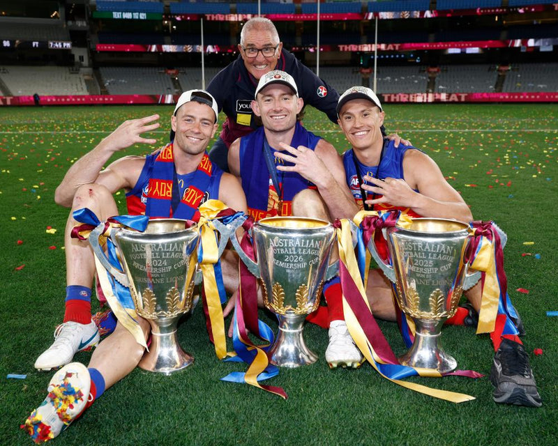 AFL Grand Final: Brisbane Lions' Imperious Premiership Triumph