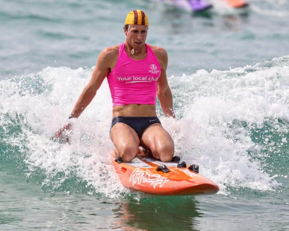 Paddleboarder Rescues Shark Attack Victim Then Breaks World