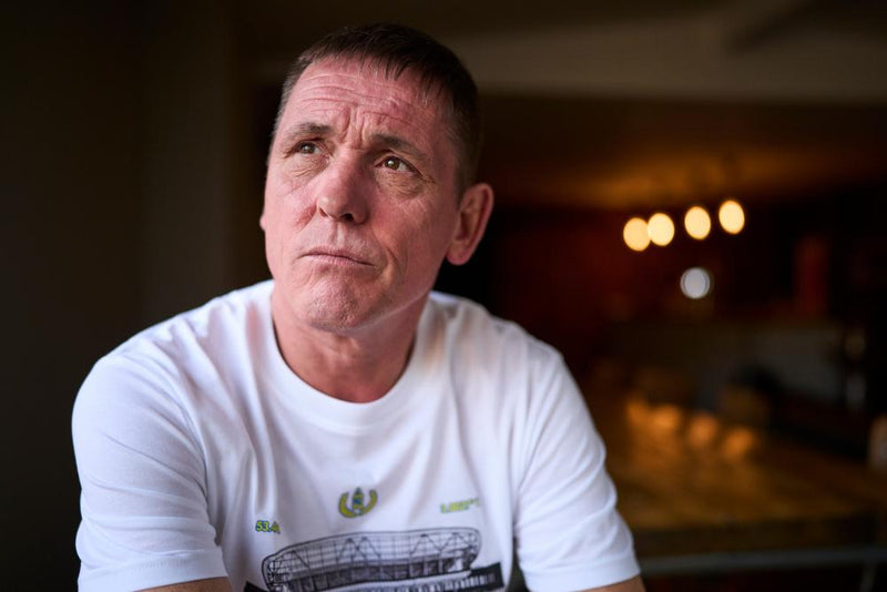 Billy Kenny: The Goodison Gazza's Fall from Football Grace