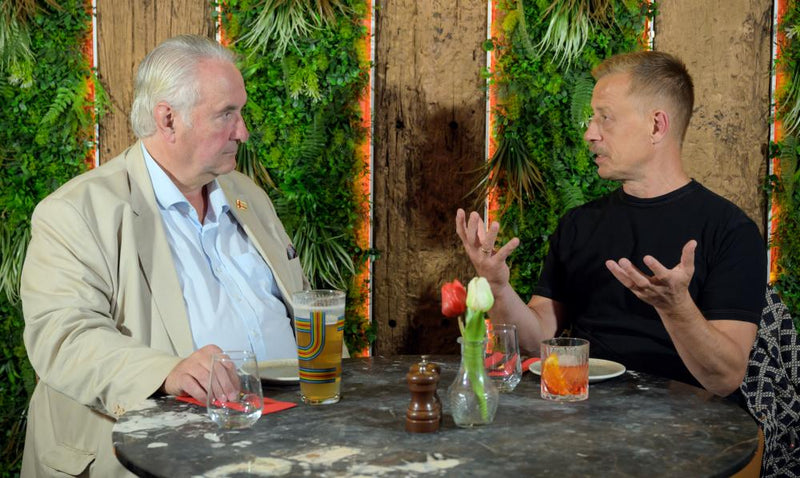 Dining Across the Divide: Bridging Political Differences Over Dinner