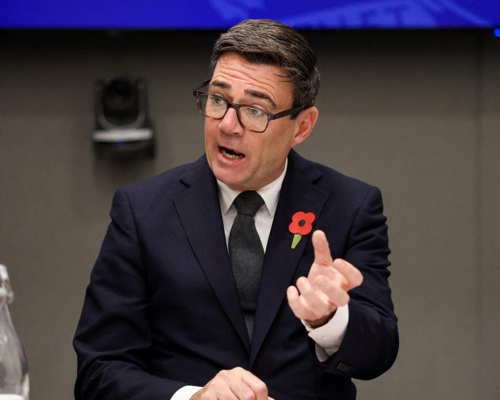 Andy Burnham Open to Formal Apology for Britain's Slave Trade Role