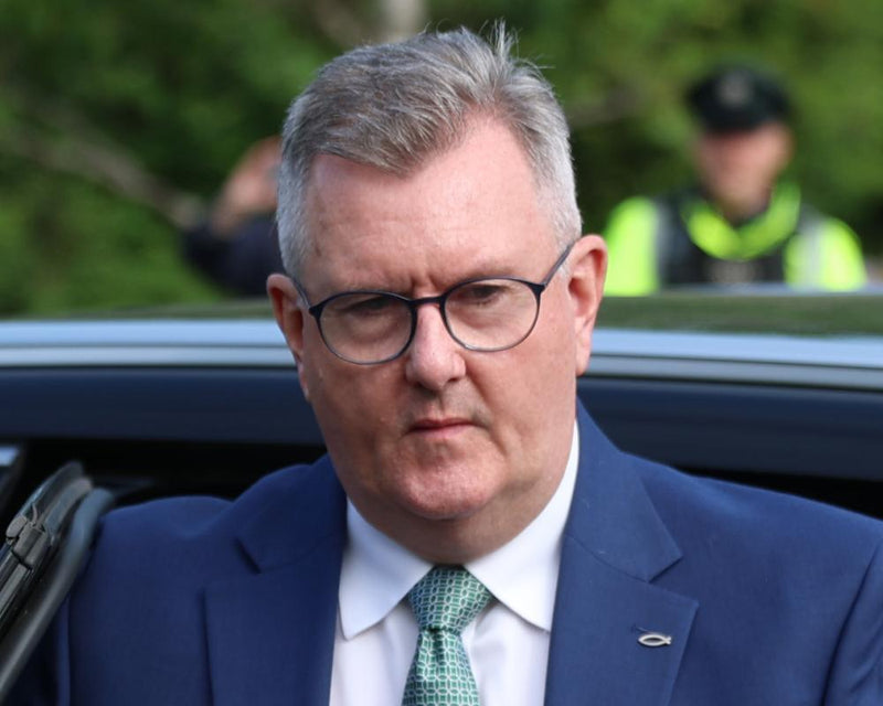 Jeffrey Donaldson Sentenced to 15 Years for Child Sexual Offences