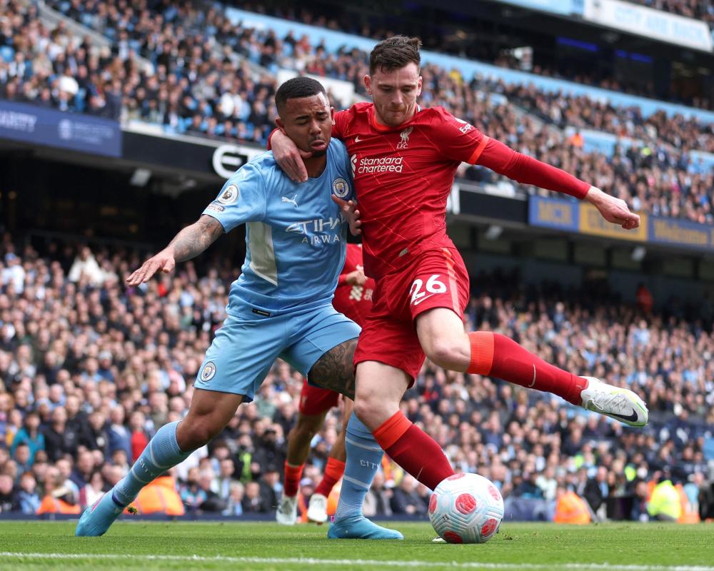 Andy Robertson: Manchester City Players Not to Blame for Club Actions