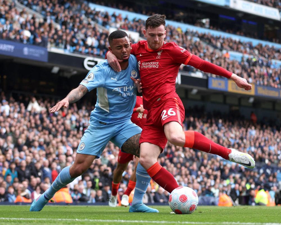 Andy Robertson: Manchester City Players Not to Blame for Club Actions