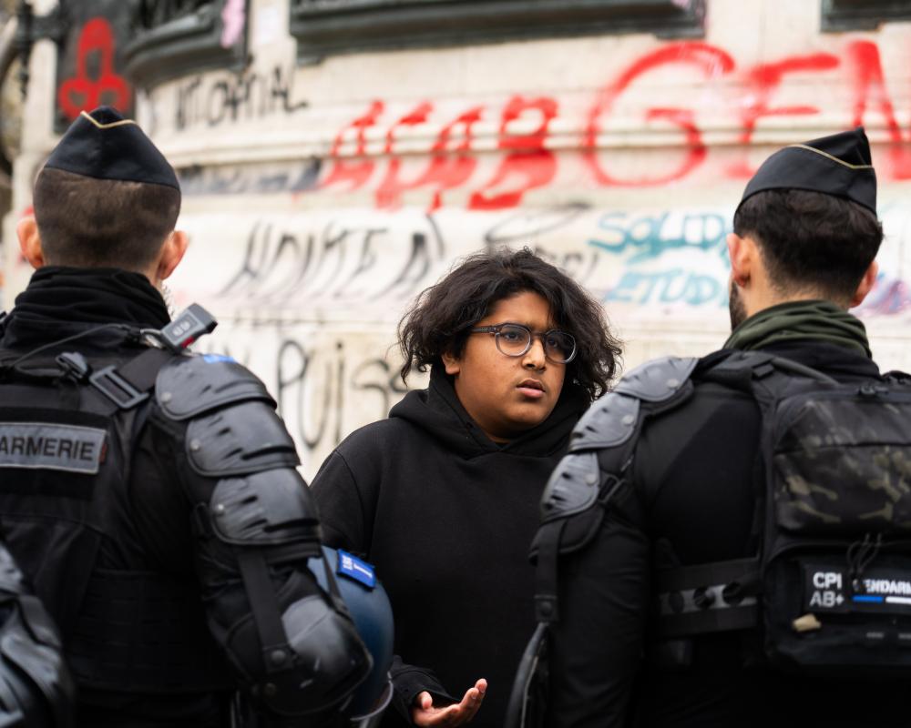 Europe's Youth Protests: A Powerful Warning for Political Change