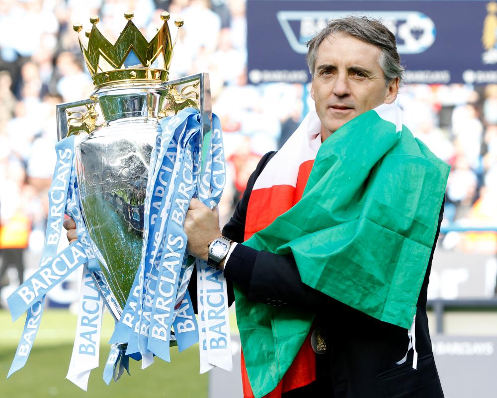 Mancini Double Contract: Manchester City Financial Scandal