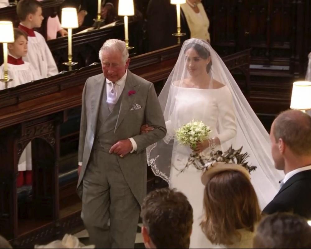 Thomas Markle Sr Allegations Challenge Media's Meghan Narrative