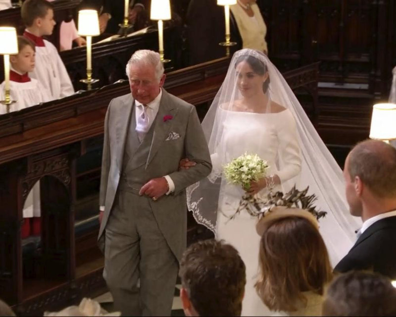 Thomas Markle Sr Allegations Challenge Media's Meghan Narrative