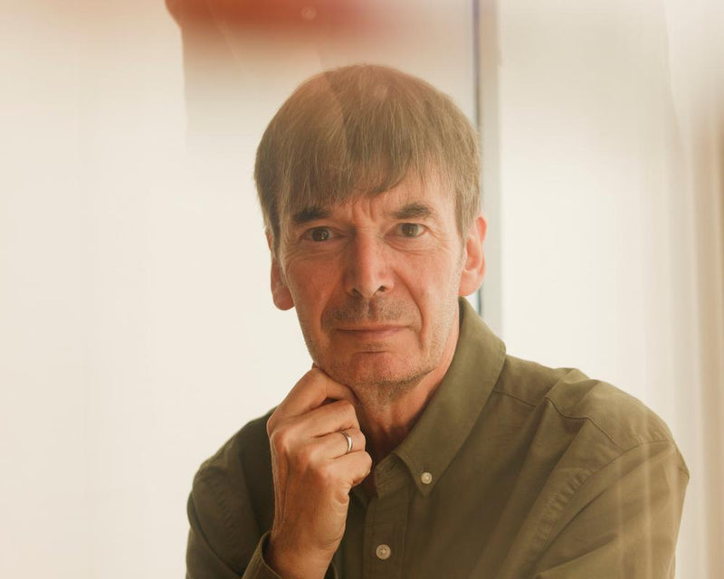 Ian Rankin on Political Crime Fiction and His New Novel