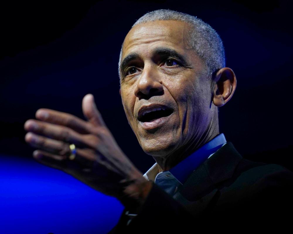 Barack Obama Podcast: Six Books That Shaped the President